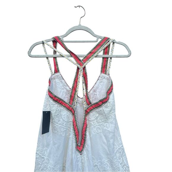 Boston Proper Resort, Beach, Boho, Cruise , Coastal Dress NWT size medium - Picture 11 of 13